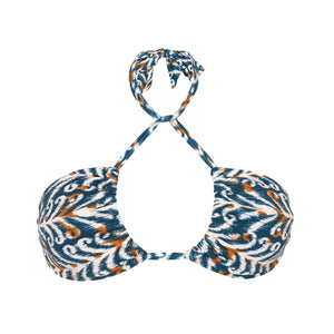 Product Back: Rio De Sol Oberteil Top Ikat Mel