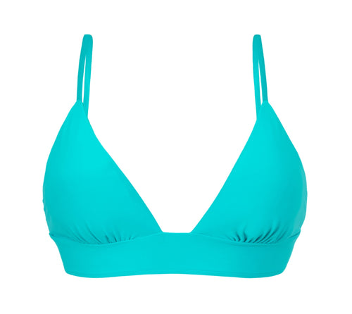 Product Front: Rio De Sol Oberteil Top Jade Tri-Cos