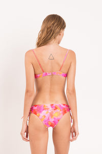 Model Back: Rio De Sol Oberteil Top Joyful Balconet-Tie