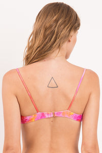 Image 07: Rio De Sol Oberteil Top Joyful Balconet-Tie