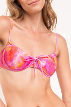 Laden Sie das Bild in den Galerie-Viewer, Image 12: Rio De Sol Oberteil Top Joyful Balconet-Tie
