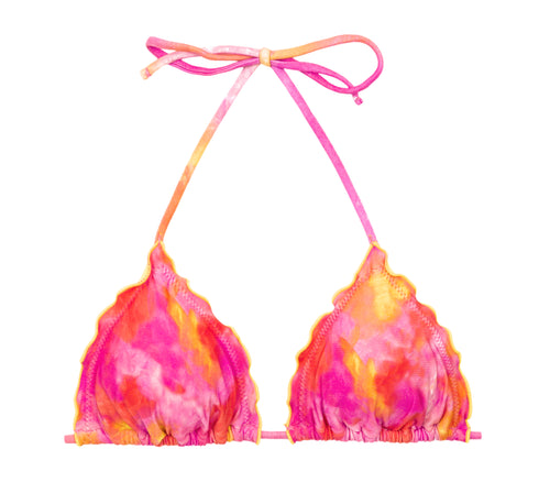 Product Front: Rio De Sol Oberteil Top Joyful Frufru