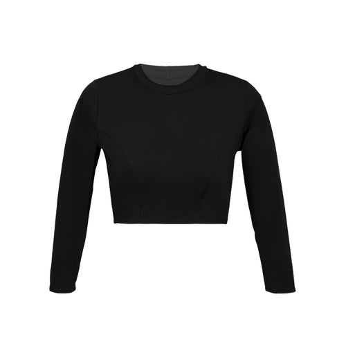Product Front: Rio De Sol Oberteil Top Lava Reef