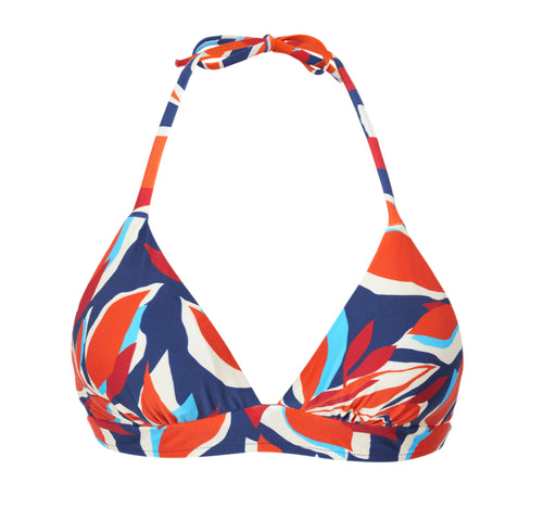 Product Front: Rio De Sol Oberteil Top Leaves Tri-Cos