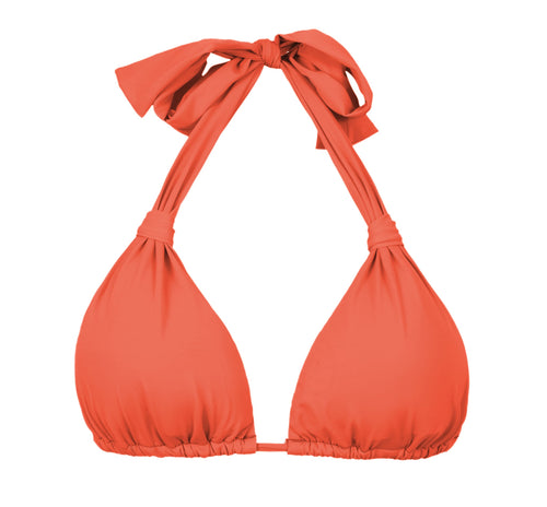 Product Front: Rio De Sol Oberteil Top Light-Peach Mel
