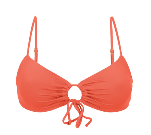Product Front: Rio De Sol Oberteil Top Light-Peach Mila