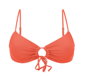 Product Front: Rio De Sol Oberteil Top Light-Peach Mila