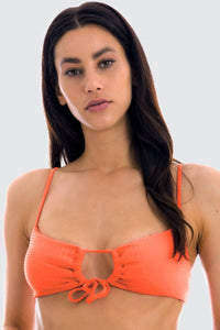 Gallery: Rio De Sol Oberteil Top Light-Peach Mila