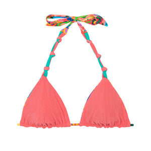 Product Back: Rio De Sol Oberteil Top Love-Trip Tri-Rev