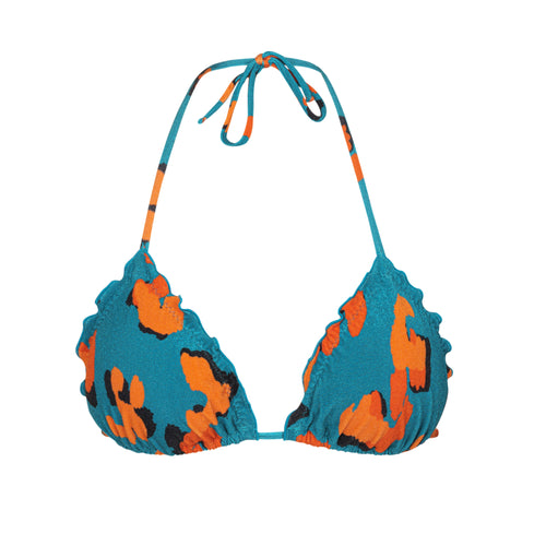 Product Front: Rio De Sol Oberteil Top Luma Frufru
