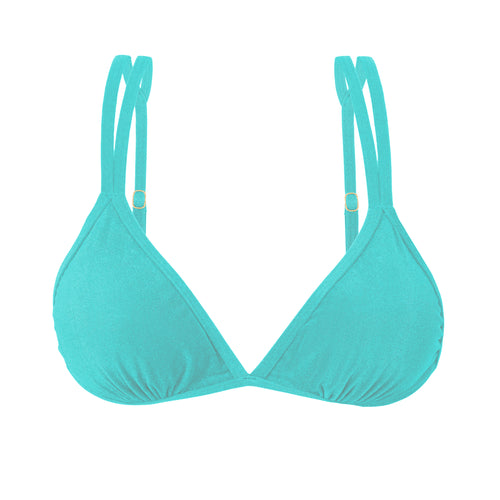 Product Front: Rio De Sol Oberteil Top Malibu-Atol Tri-Duo