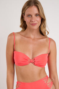 Gallery: Rio De Sol Oberteil Top Malibu-Folia Bandeau-Iris