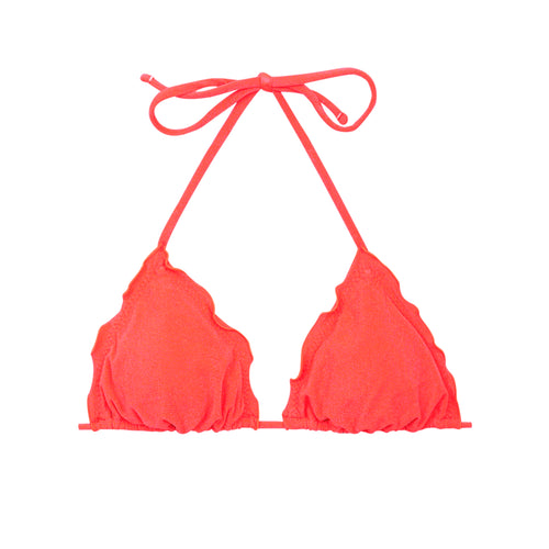 Product Front: Rio De Sol Oberteil Top Malibu-Folia Frufru