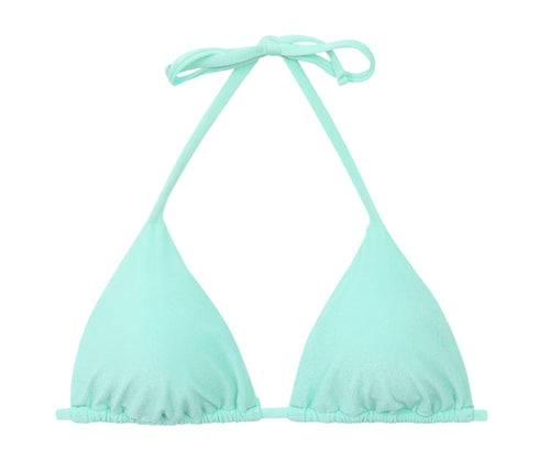 Product Front: Rio De Sol Oberteil Top Malibu-Menta Tri-Inv