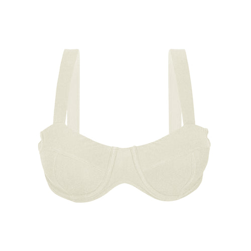 Product Front: Rio De Sol Oberteil Top Malibu-Natural Amelia