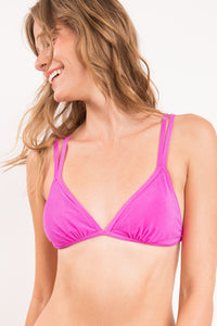 Image 14: Rio De Sol Oberteil Top Malibu-Rosa Tri-Duo