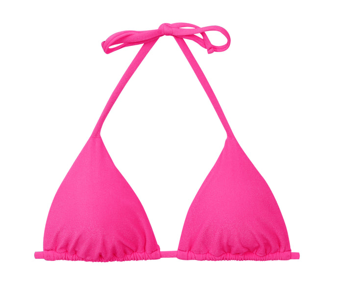 Product Front: Rio De Sol Oberteil Top Malibu-Rosa Tri-Inv