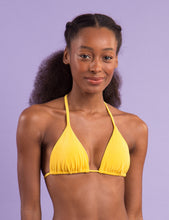 Laden Sie das Bild in den Galerie-Viewer, Image 09: Rio De Sol Oberteil Top Malibu-Yellow Tri-Inv
