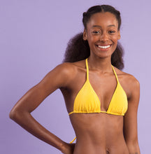 Laden Sie das Bild in den Galerie-Viewer, Image 10: Rio De Sol Oberteil Top Malibu-Yellow Tri-Inv

