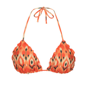 Product Front: Rio De Sol Oberteil Top Maracai Frufru
