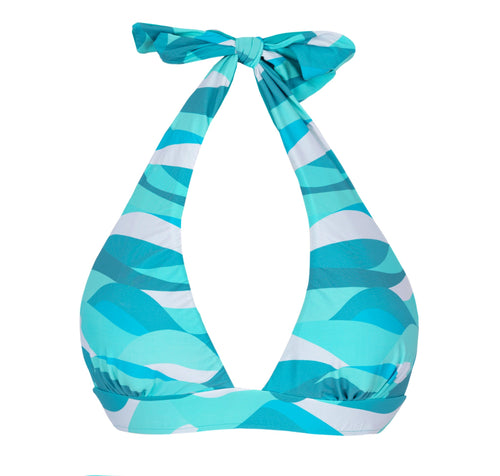 Product Front: Rio De Sol Oberteil Top Mayaguana Halter-Cos