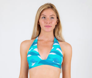 Gallery: Rio De Sol Oberteil Top Mayaguana Halter-Cos