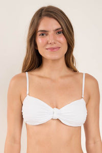 Gallery: Rio De Sol Oberteil Top Memphis-White Bandeau-Joy
