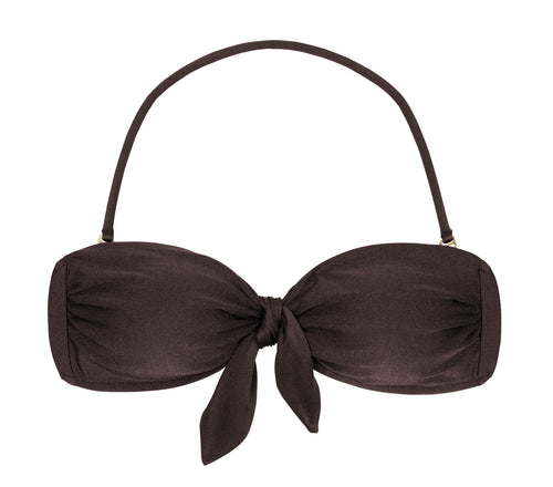 Product Front: Rio De Sol Oberteil Top Meteorite Bandeau