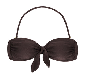 Product Front: Rio De Sol Oberteil Top Meteorite Bandeau