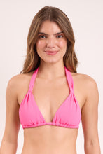 Laden Sie das Bild in den Galerie-Viewer, Gallery: Rio De Sol Oberteil Top Mtx-Ultrapink Mel
