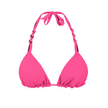 Laden Sie das Bild in den Galerie-Viewer, Product Front: Rio De Sol Oberteil Top Mtx-Ultrapink Tri-Rev
