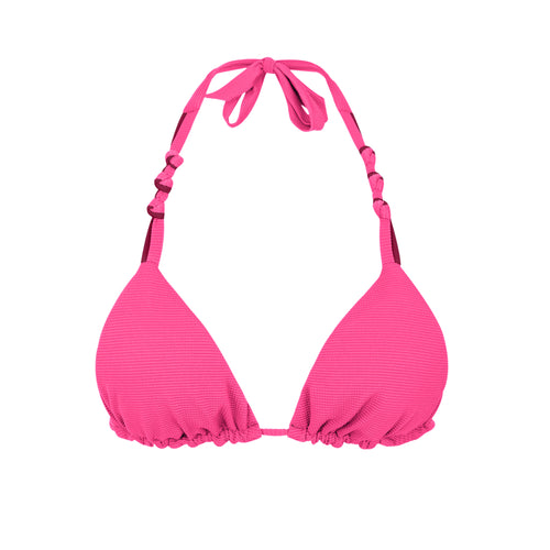 Product Front: Rio De Sol Oberteil Top Mtx-Ultrapink Tri-Rev