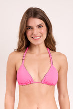 Laden Sie das Bild in den Galerie-Viewer, Gallery: Rio De Sol Oberteil Top Mtx-Ultrapink Tri-Rev
