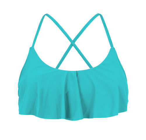 Product Front: Rio De Sol Oberteil Top Nannai Babado