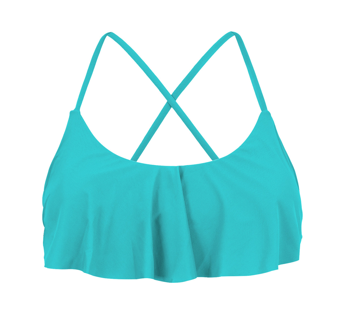 Product Front: Rio De Sol Oberteil Top Nannai Babado