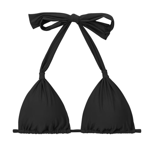 Product Front: Rio De Sol Oberteil Top Nero Mel