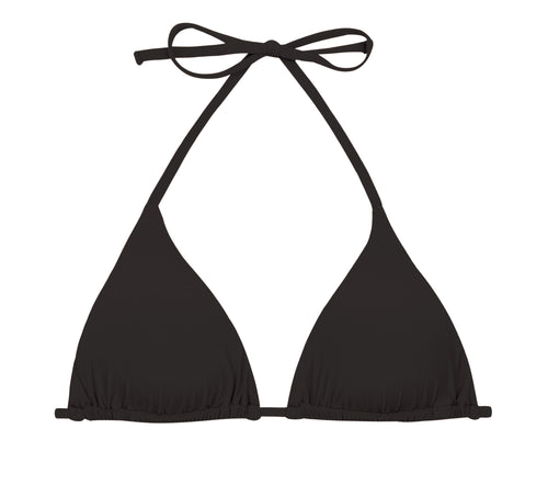 Product Front: Rio De Sol Oberteil Top Nero Tri-Inv