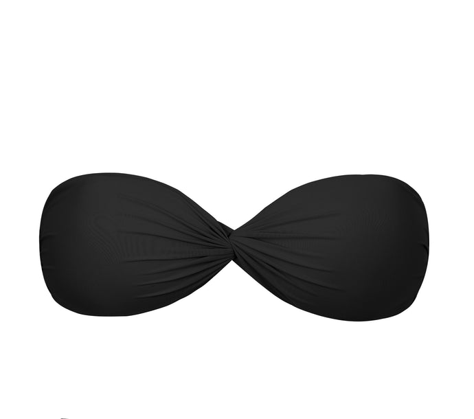 Product Front: Rio De Sol Oberteil Top Nero Twist