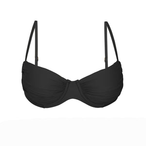 Product Front: Rio De Sol Oberteil Top Nero Vickie