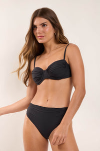 Image 08: Rio De Sol Oberteil Top Nero Vickie