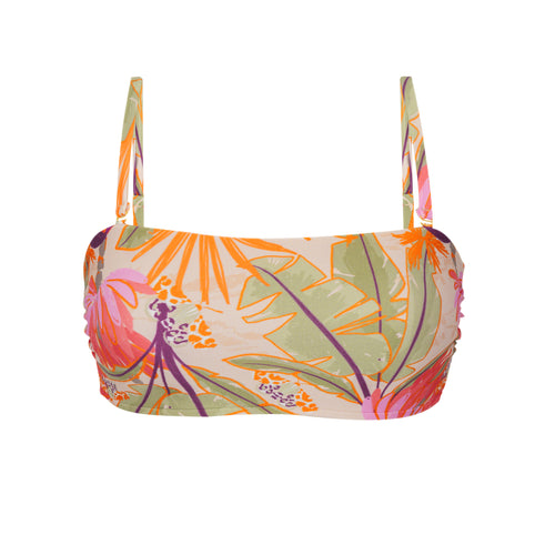 Product Front: Rio De Sol Oberteil Top Oasis Bandeau-Reto
