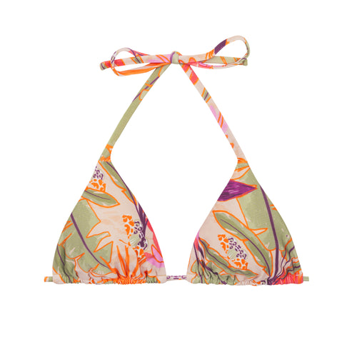 Product Front: Rio De Sol Oberteil Top Oasis Tri-Inv