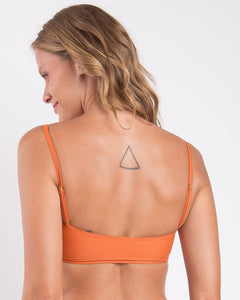 Image 05: Rio De Sol Oberteil Top Ocre Bandeau-Reto