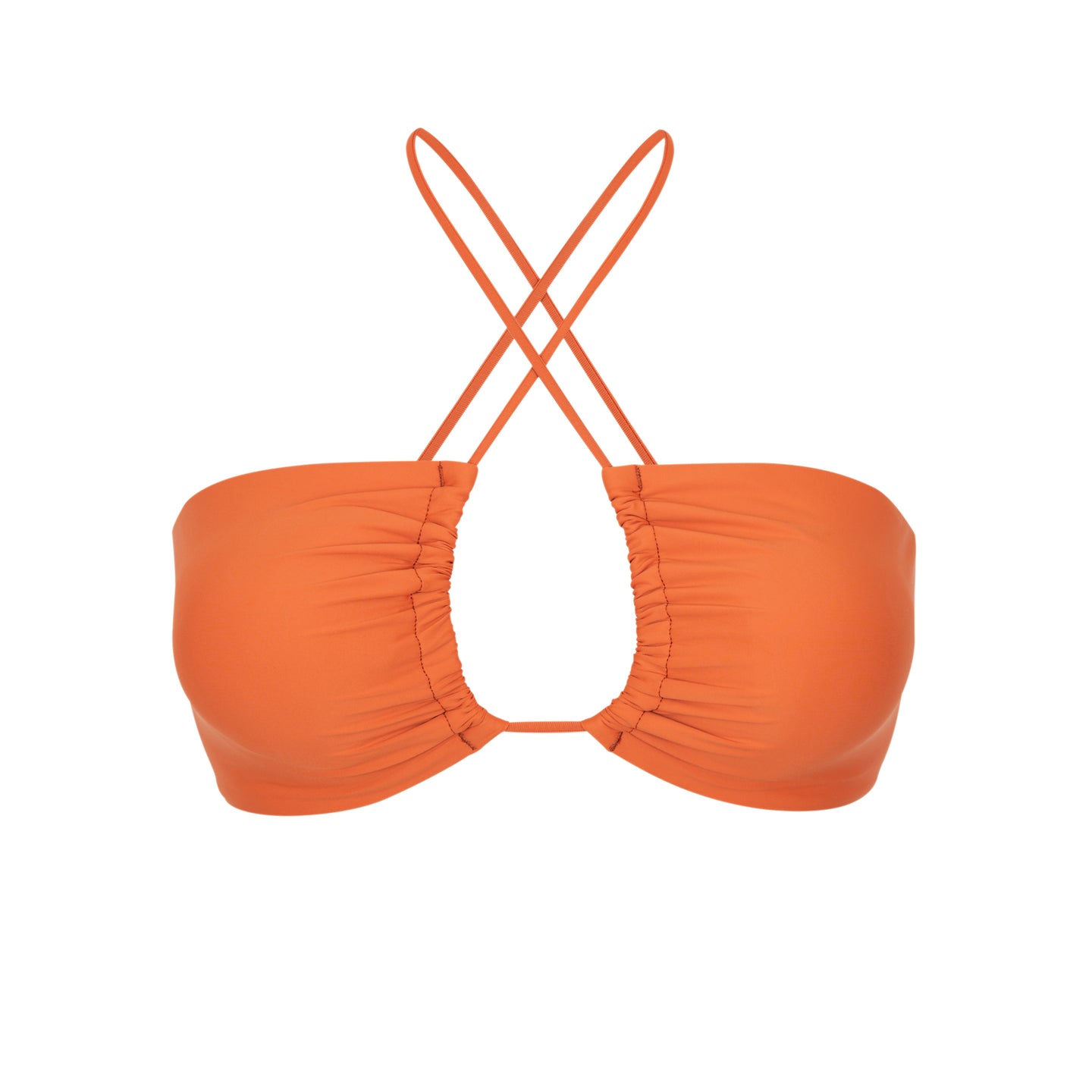 Product Front: Rio De Sol Oberteil Top Ocre Camille