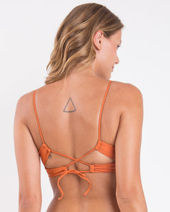 Image 06: Rio De Sol Oberteil Top Ocre Camille