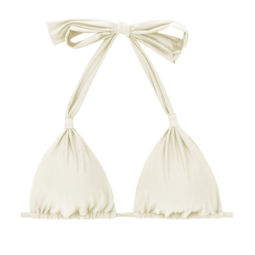 Product Front: Rio De Sol Oberteil Top Off-White Mel