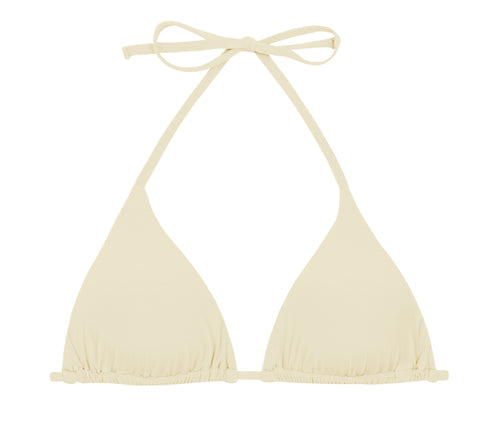 Product Front: Rio De Sol Oberteil Top Off-White Tri-Inv