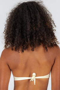Image 07: Rio De Sol Oberteil Top Off-White Twist