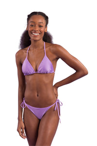Model Front: Rio De Sol Oberteil Top Orchid Tri-Inv