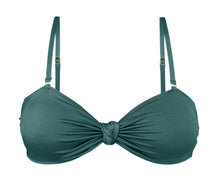 Laden Sie das Bild in den Galerie-Viewer, Product Front: Rio De Sol Oberteil Top Palace Bandeau-Joy
